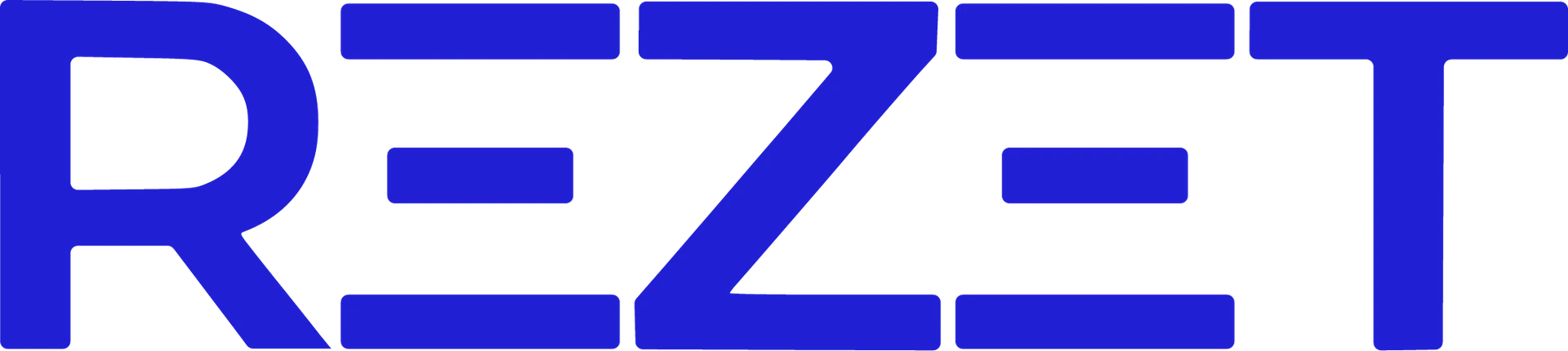Logo REZET